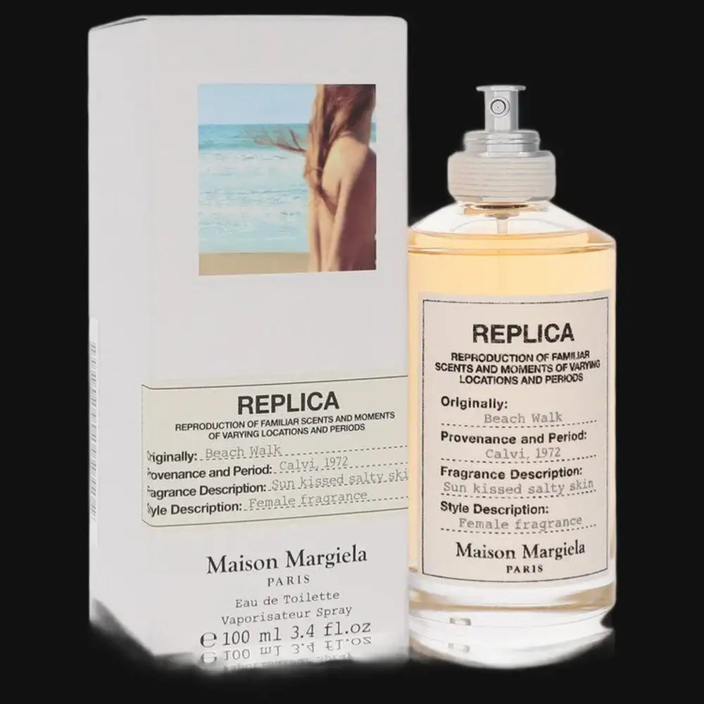 Replica Beachwalk By Maison Margiela Perfume for Women by Gamer Scents
