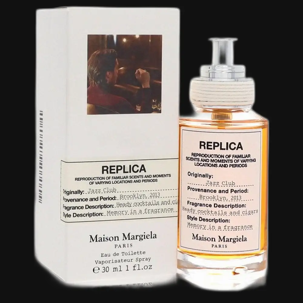 Replica Jazz Club By Maison Margiela Cologne for Men by Gamer Scents