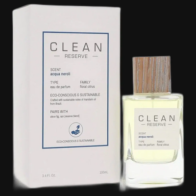 Reserve Acqua Neroli By Clean Perfume for Women