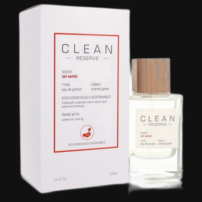 Reserve Sel Santal By Clean Perfume for Women