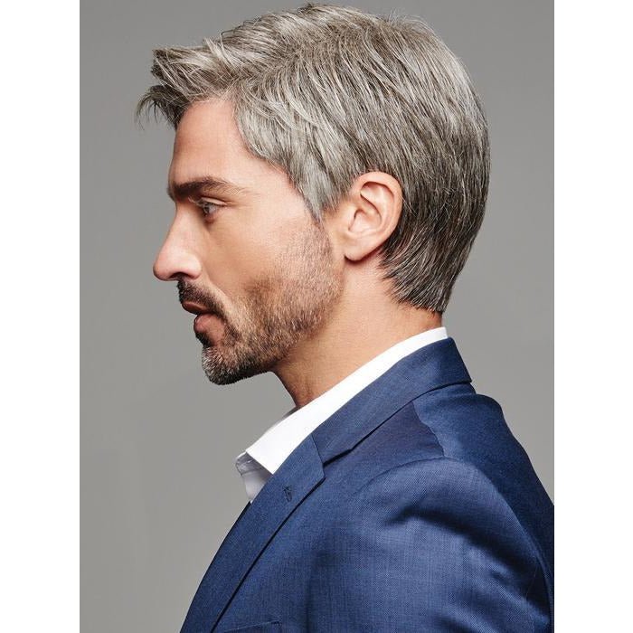 HairUWear HIM Collection Reserved Wig