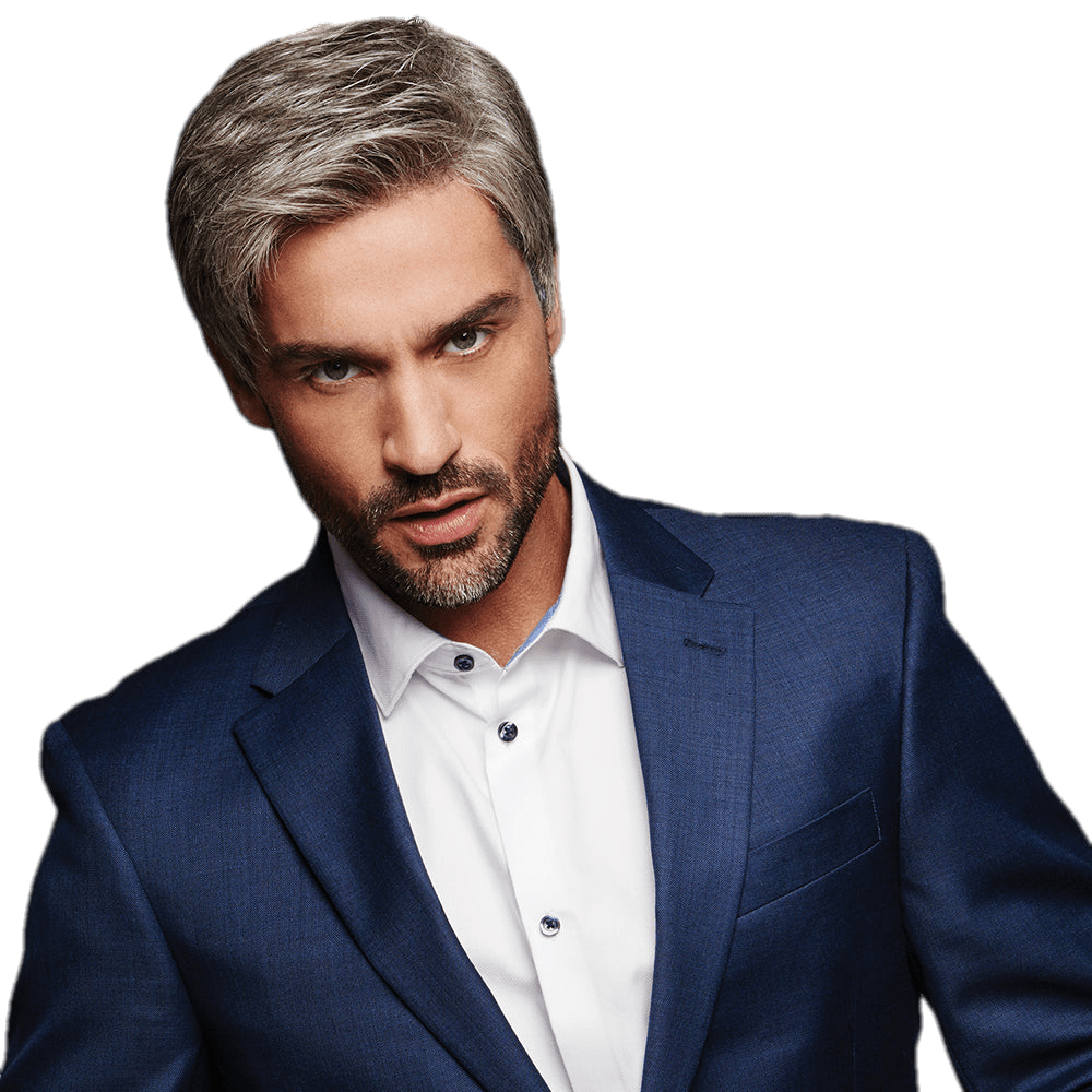 HairUWear HIM Collection Reserved Wig
