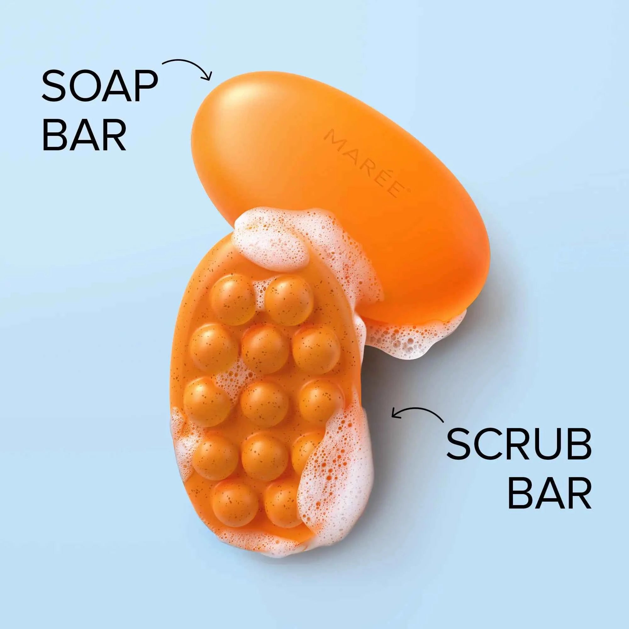 Turmeric Kojic Soap &amp; Scrub