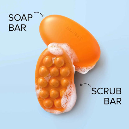 Turmeric Kojic Soap &amp; Scrub