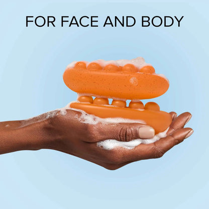 Turmeric Kojic Soap &amp; Scrub