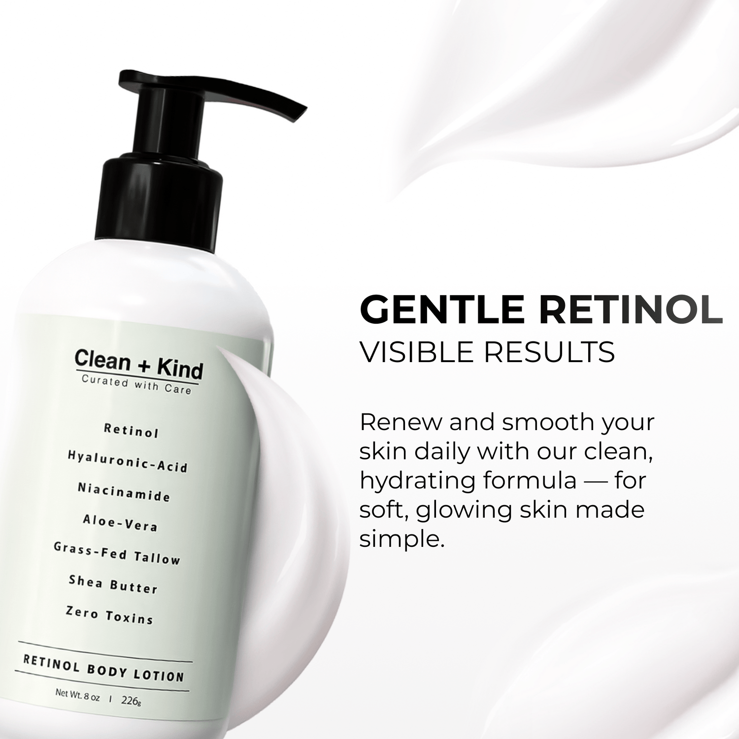 Retinol Lotion