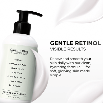 Retinol Lotion
