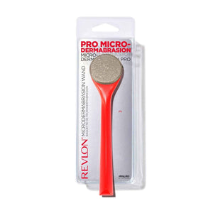 Revlon Pro Micro Dermabrasion Wand RED - New