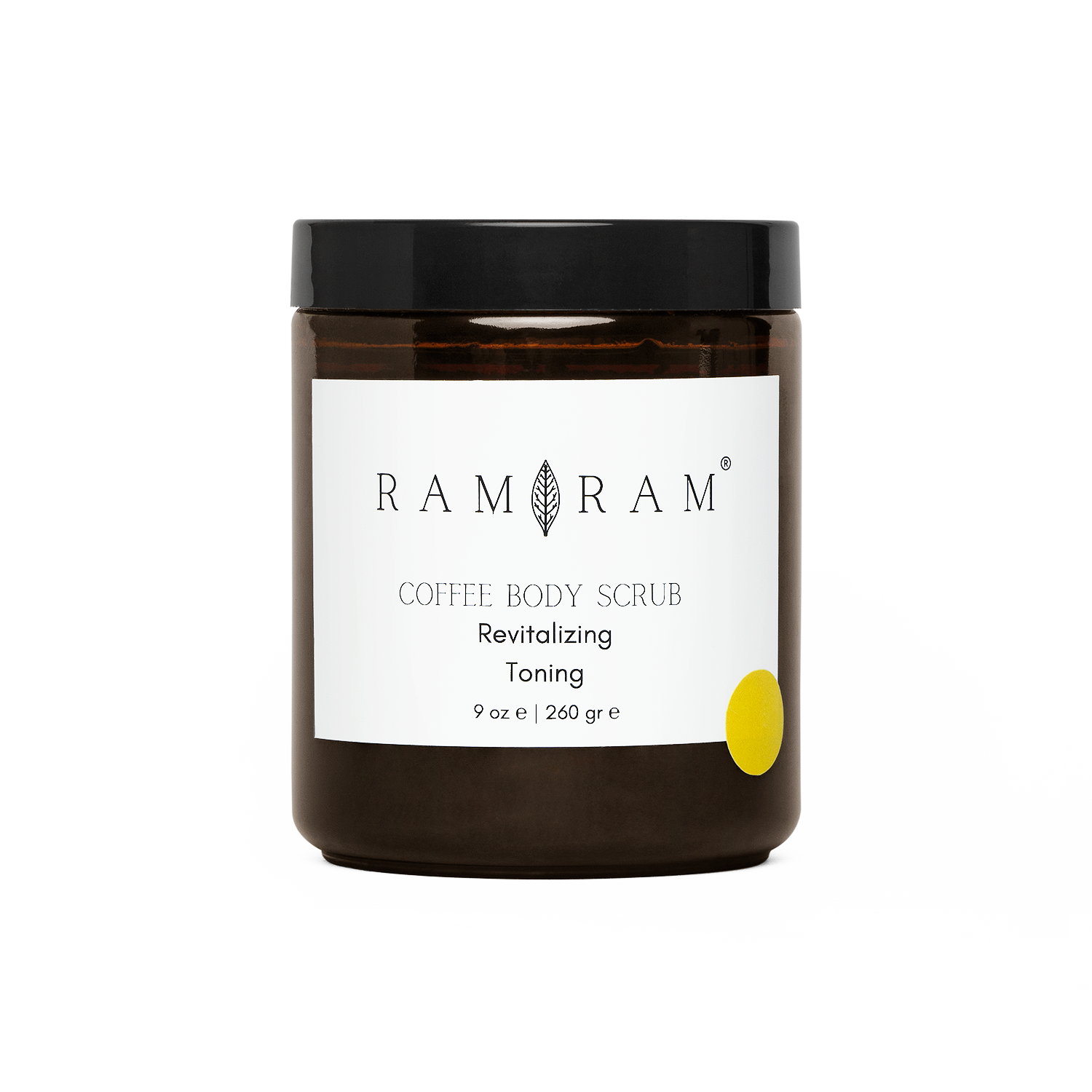 Revitalizing Body Scrub by Ram Ram USA