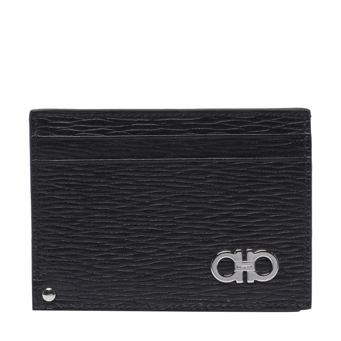 Ferragamo Men Revival Gancini Cards Holder by Luosophy