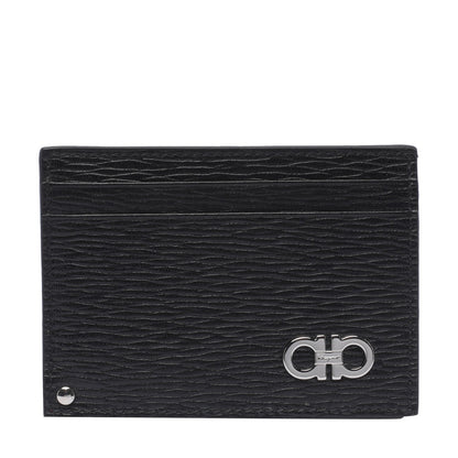 Ferragamo Men Revival Gancini Cards Holder by Luosophy