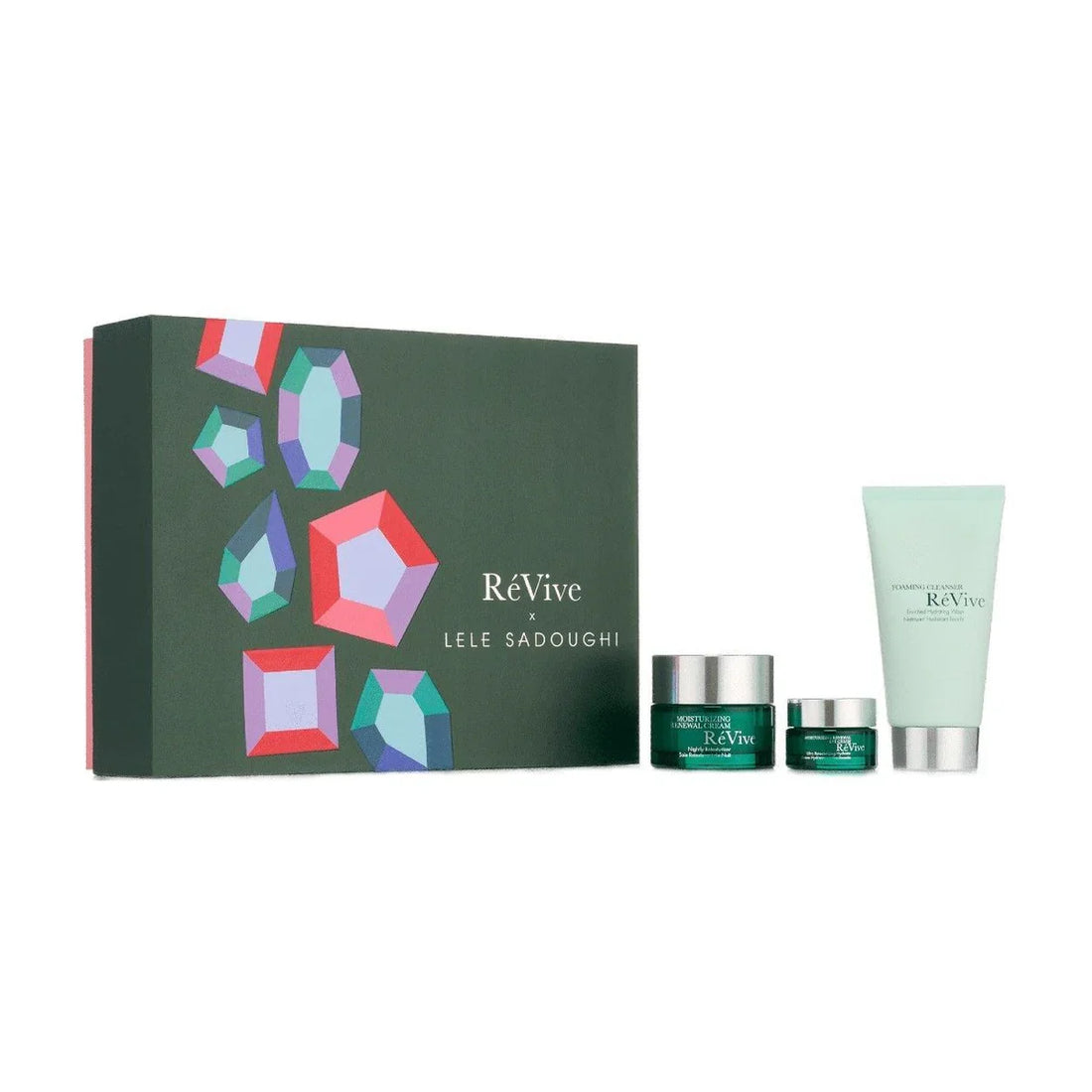 RéVive RéNewal Icons Set (Limited Edition) by Nava Beauty
