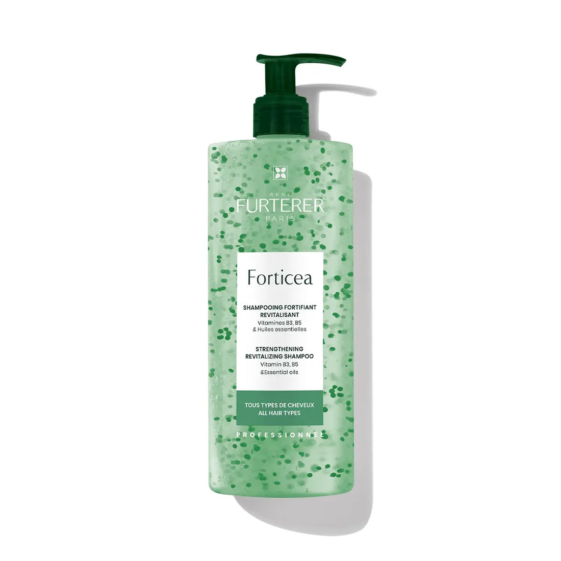 Rene Furterer Forticea Strengthening Revitalizing Shampoo 500ml by Pasteur Pharmacy