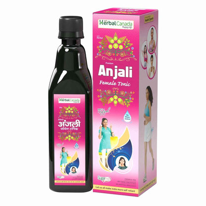 Herbal Canada Anjali Female Tonic