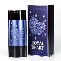 Royal Heart Blue By Kristel Saint Martin Perfume By Kristel Saint Martin For Women by Avera Group