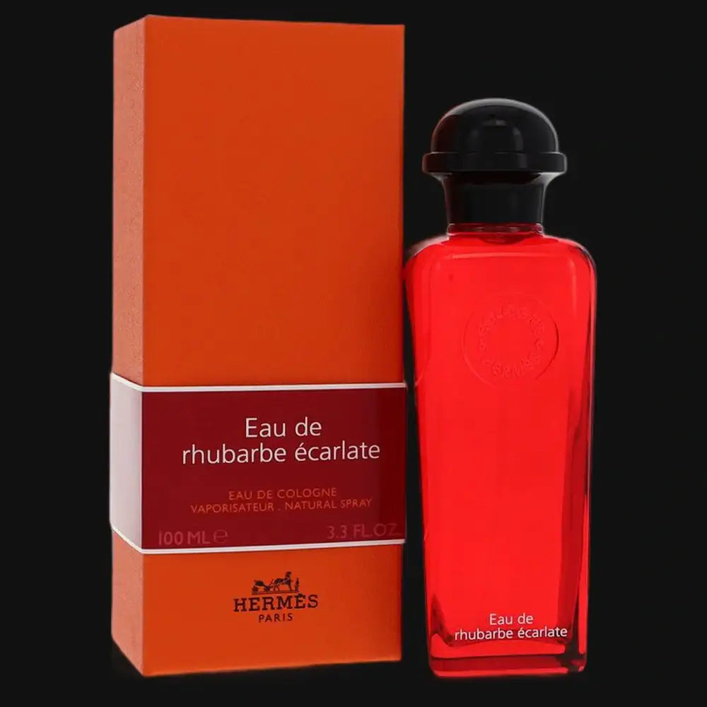 Rhubarbe Ecarlate By Hermes Cologne for Men