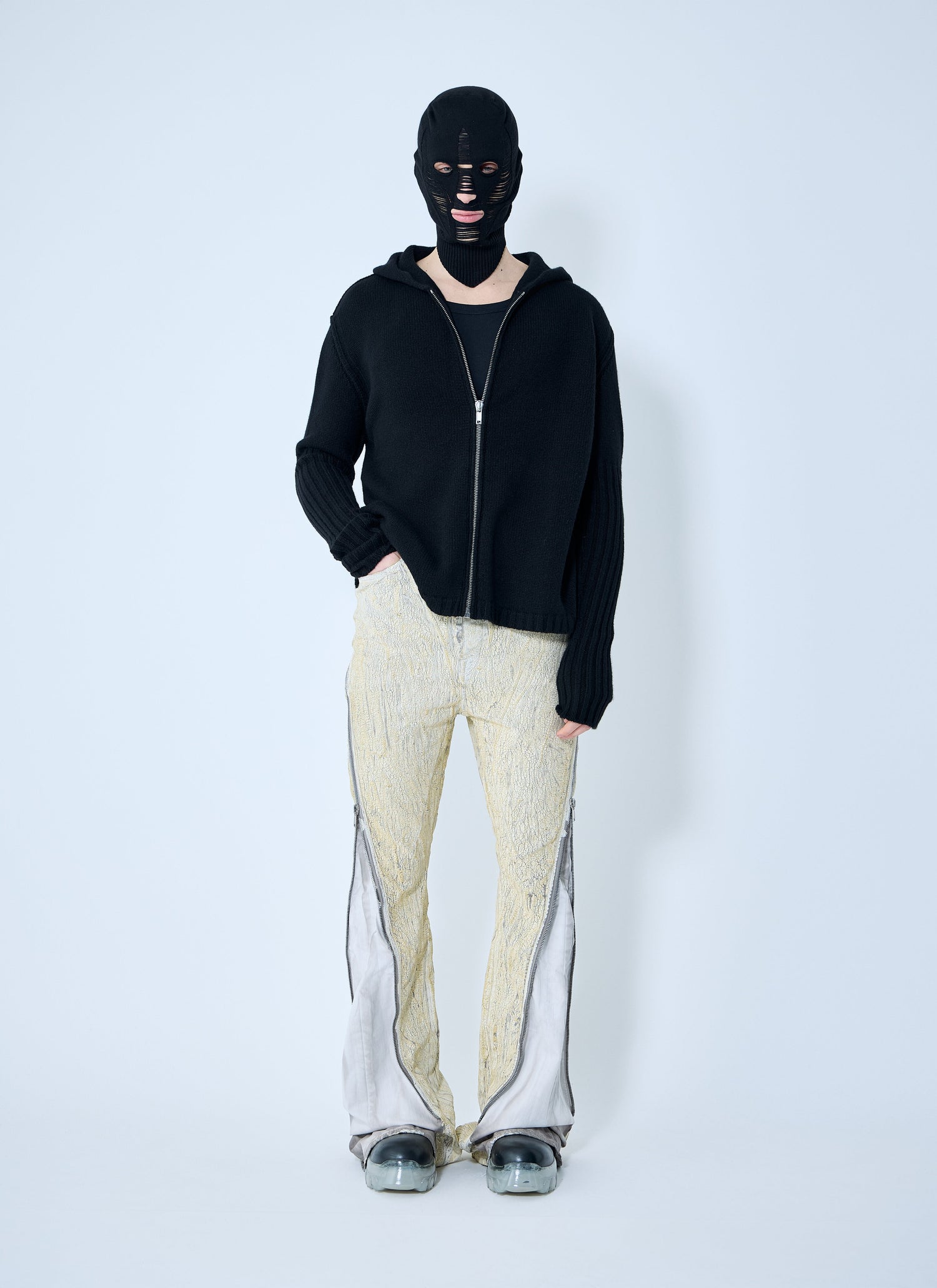 Rick Owens Men Bolan Banana Pants by Luosophy
