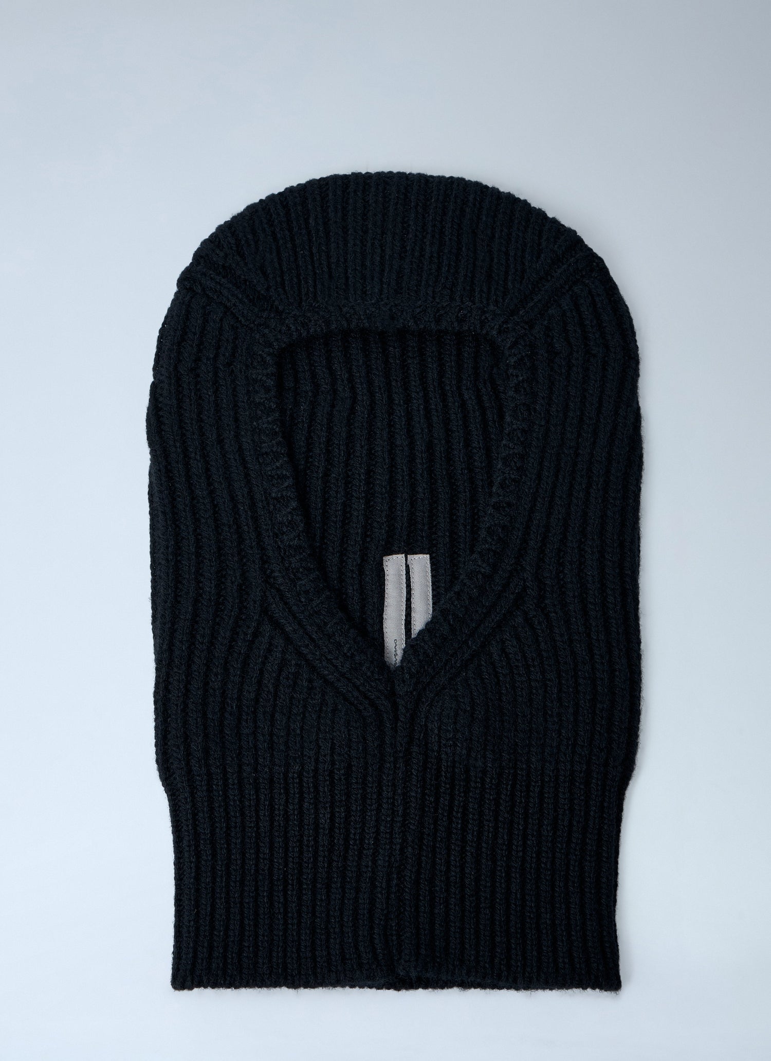 Rick Owens Men Sphinx Skull Balaclava by Luosophy