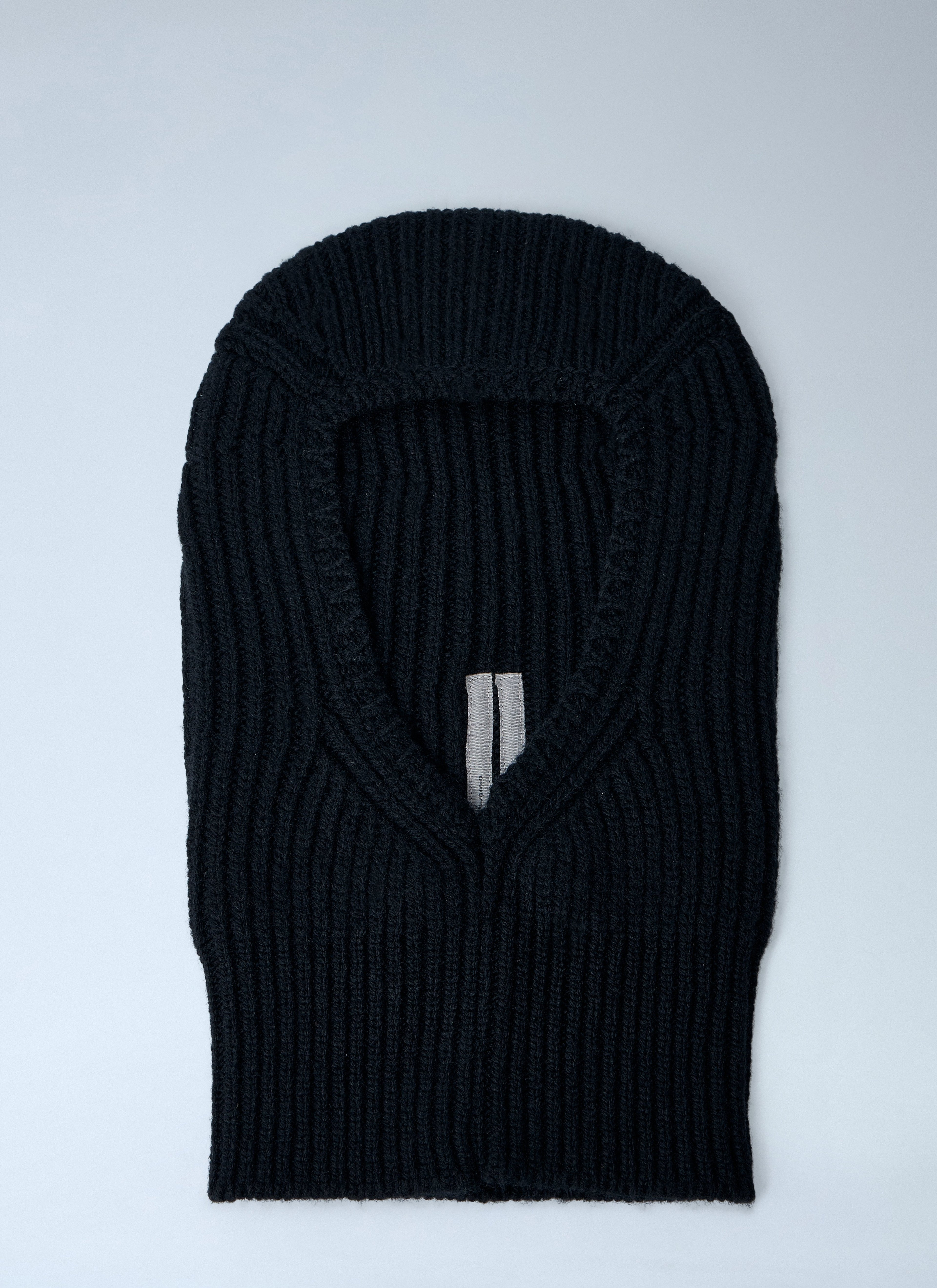Rick Owens Men Sphinx Skull Balaclava by Luosophy