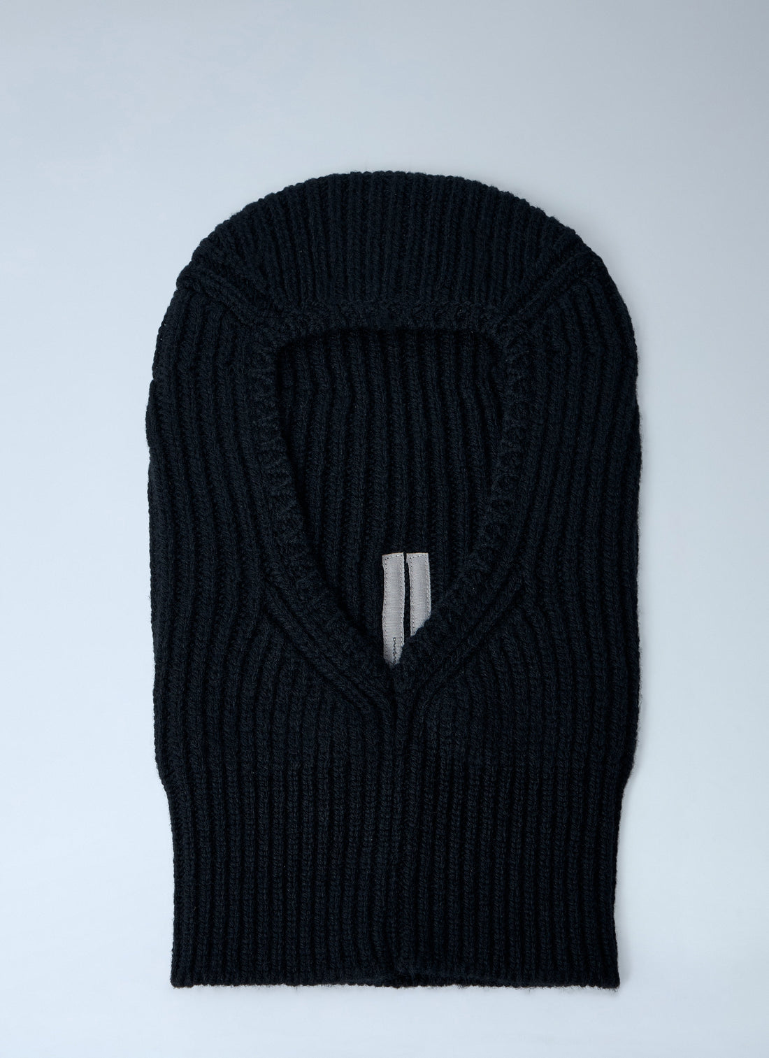 Rick Owens Men Sphinx Skull Balaclava by Luosophy
