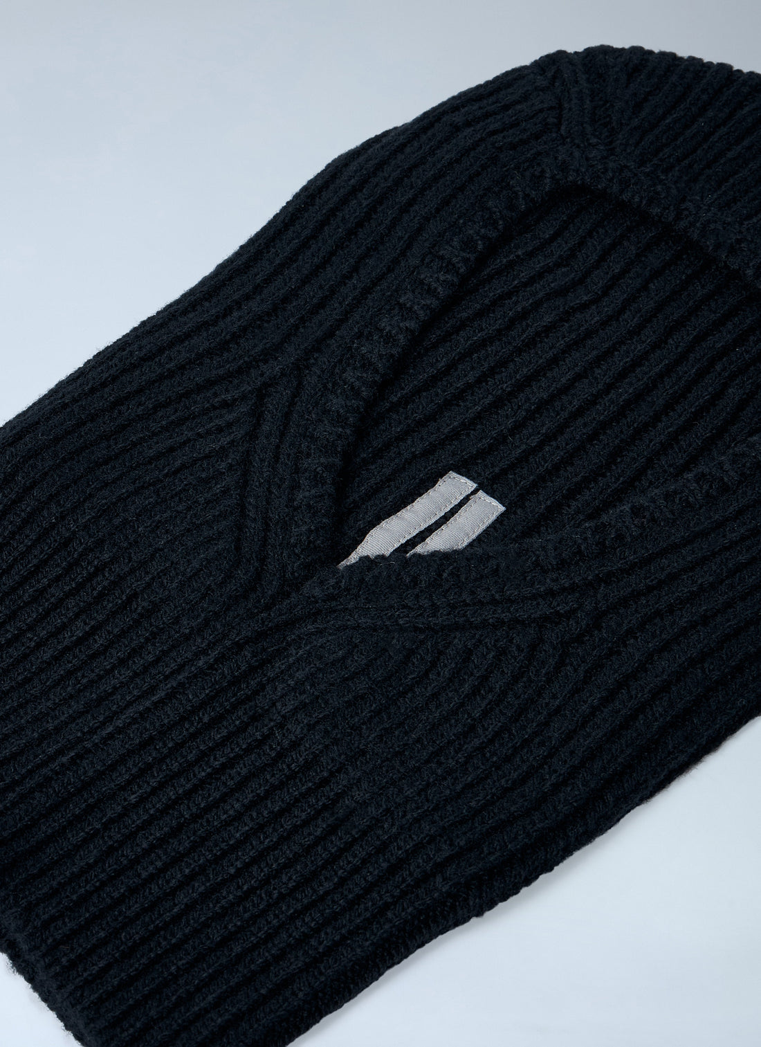 Rick Owens Men Sphinx Skull Balaclava by Luosophy