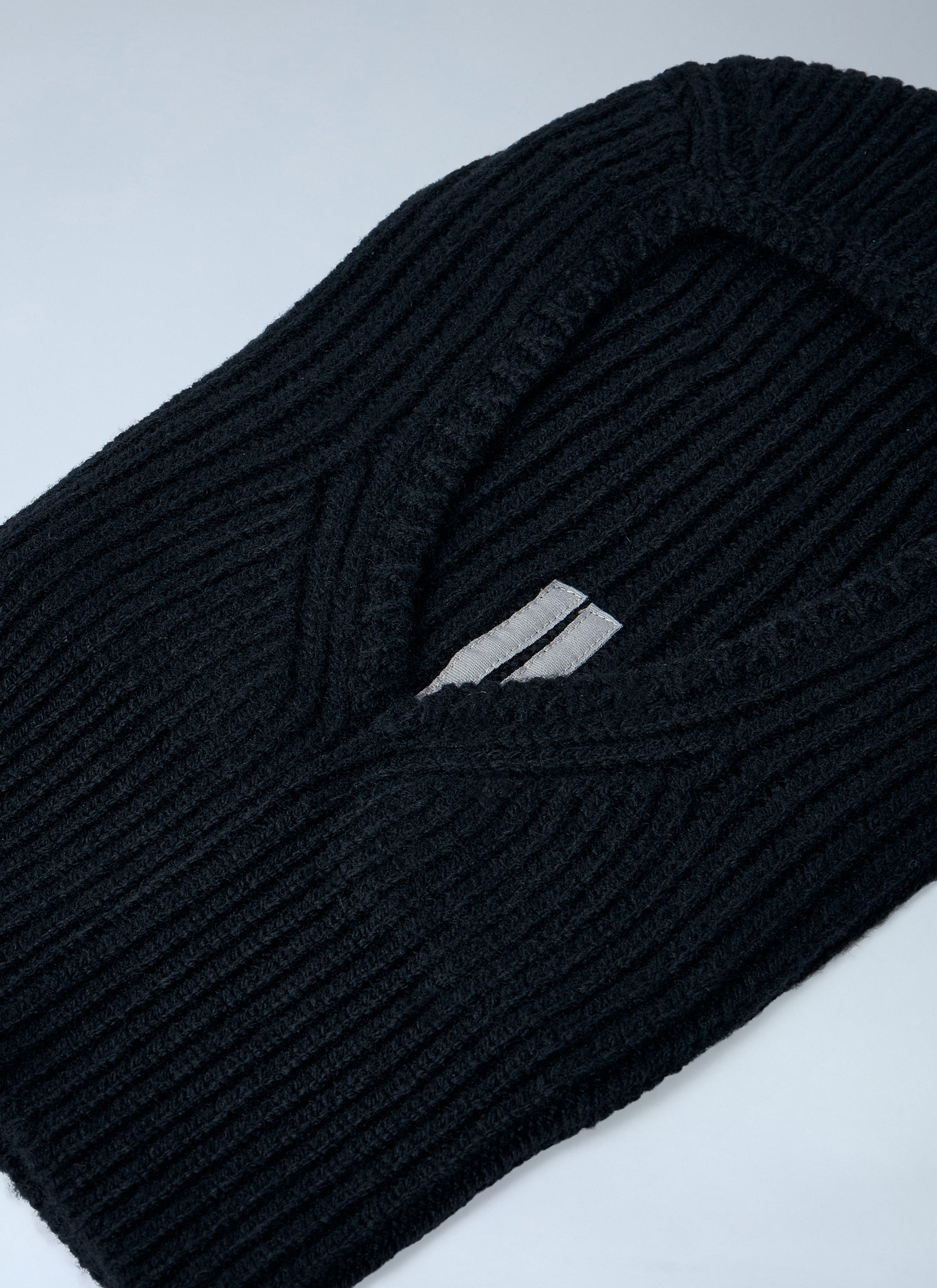 Rick Owens Men Sphinx Skull Balaclava by Luosophy