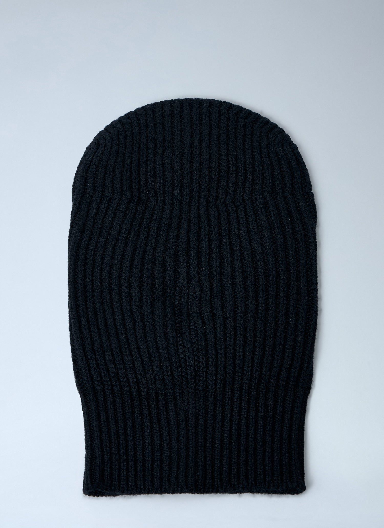 Rick Owens Men Sphinx Skull Balaclava by Luosophy