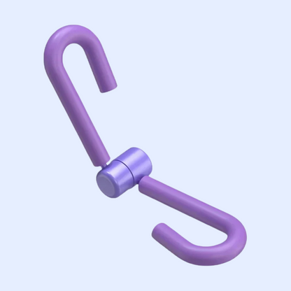 LegTone™ Thigh Master Exerciser – Home Workout &amp; Leg Toning