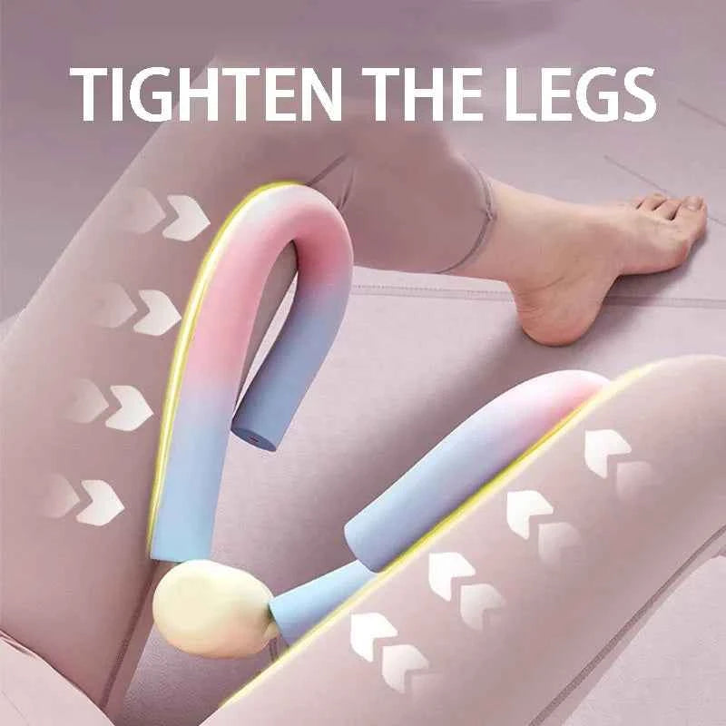 LegTone™ Thigh Master Exerciser – Home Workout &amp; Leg Toning