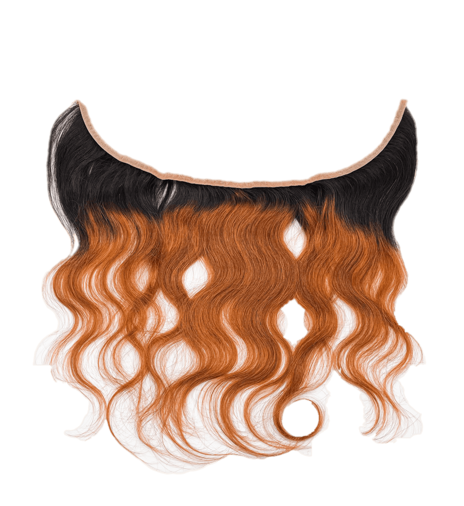 RIO Body Wave Frontal Ear to Ear 13x4, Honey