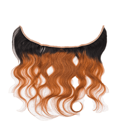 RIO Body Wave Frontal Ear to Ear 13x4, Honey