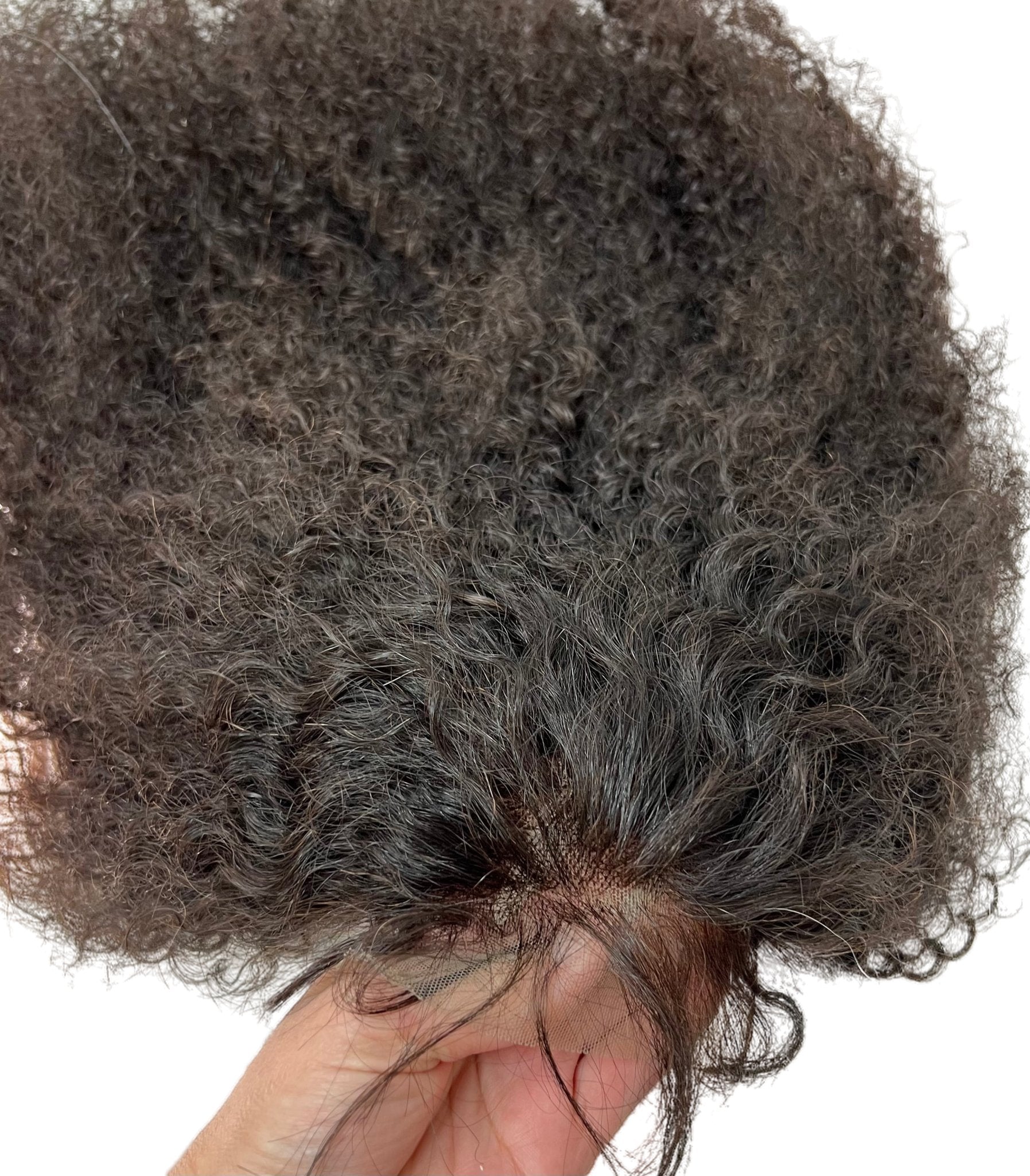 RIO Bohemian Lace Front Wig, Human Hair