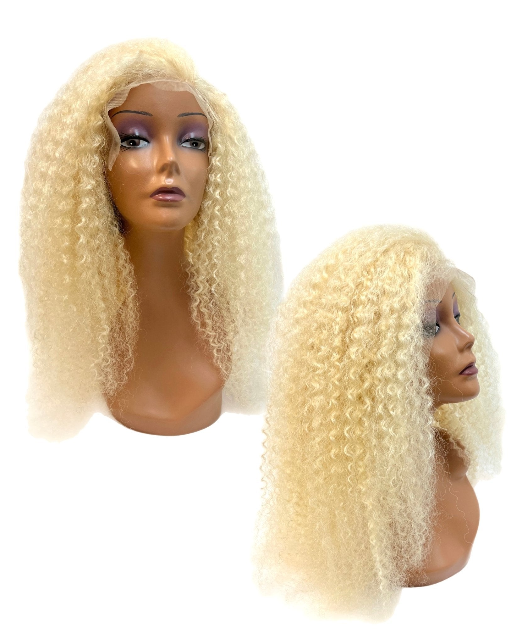 RIO Bohemian Ukrainian Front Lace Wig