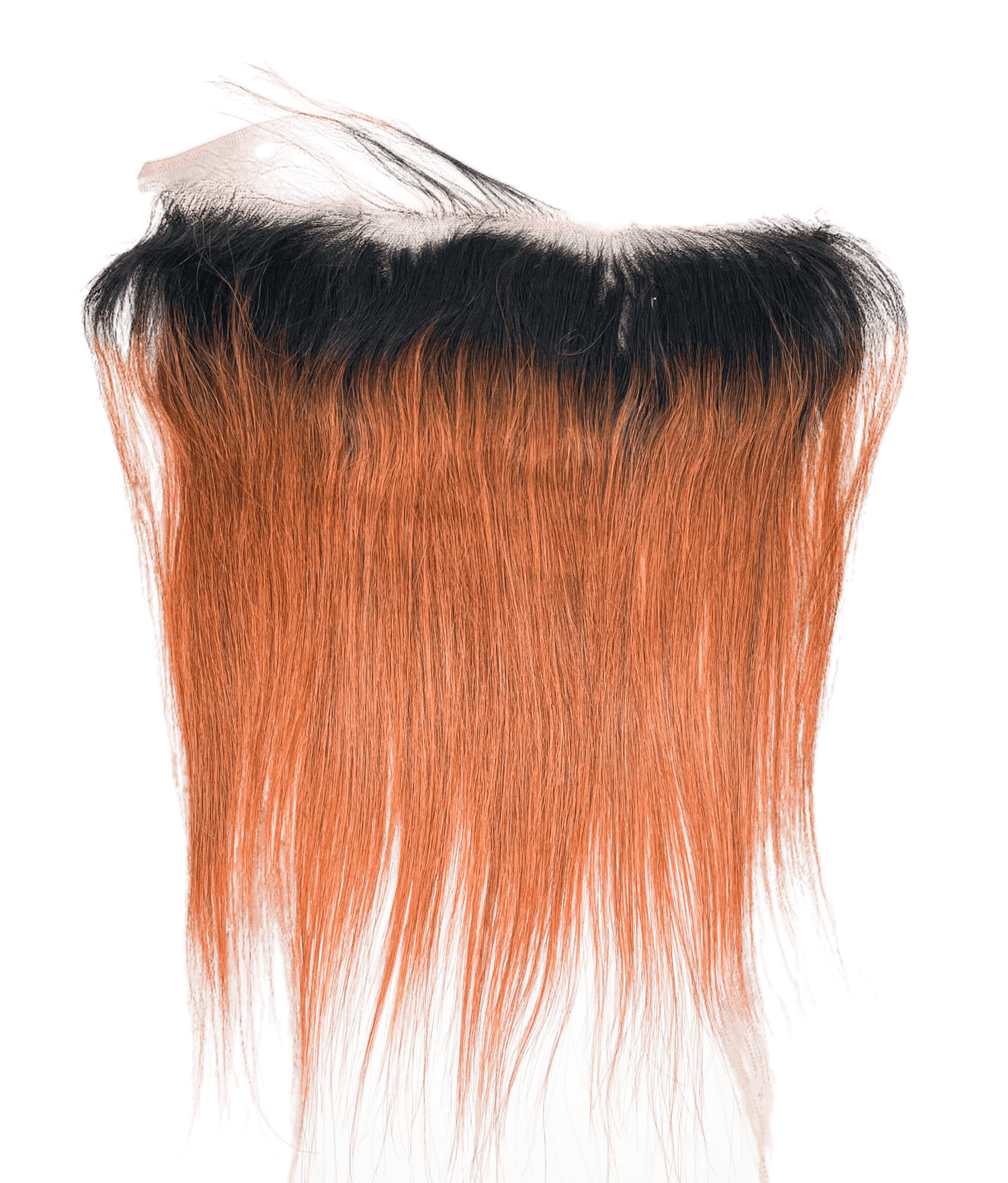 RIO Straight Frontal Ear to Ear 13x5, Honey