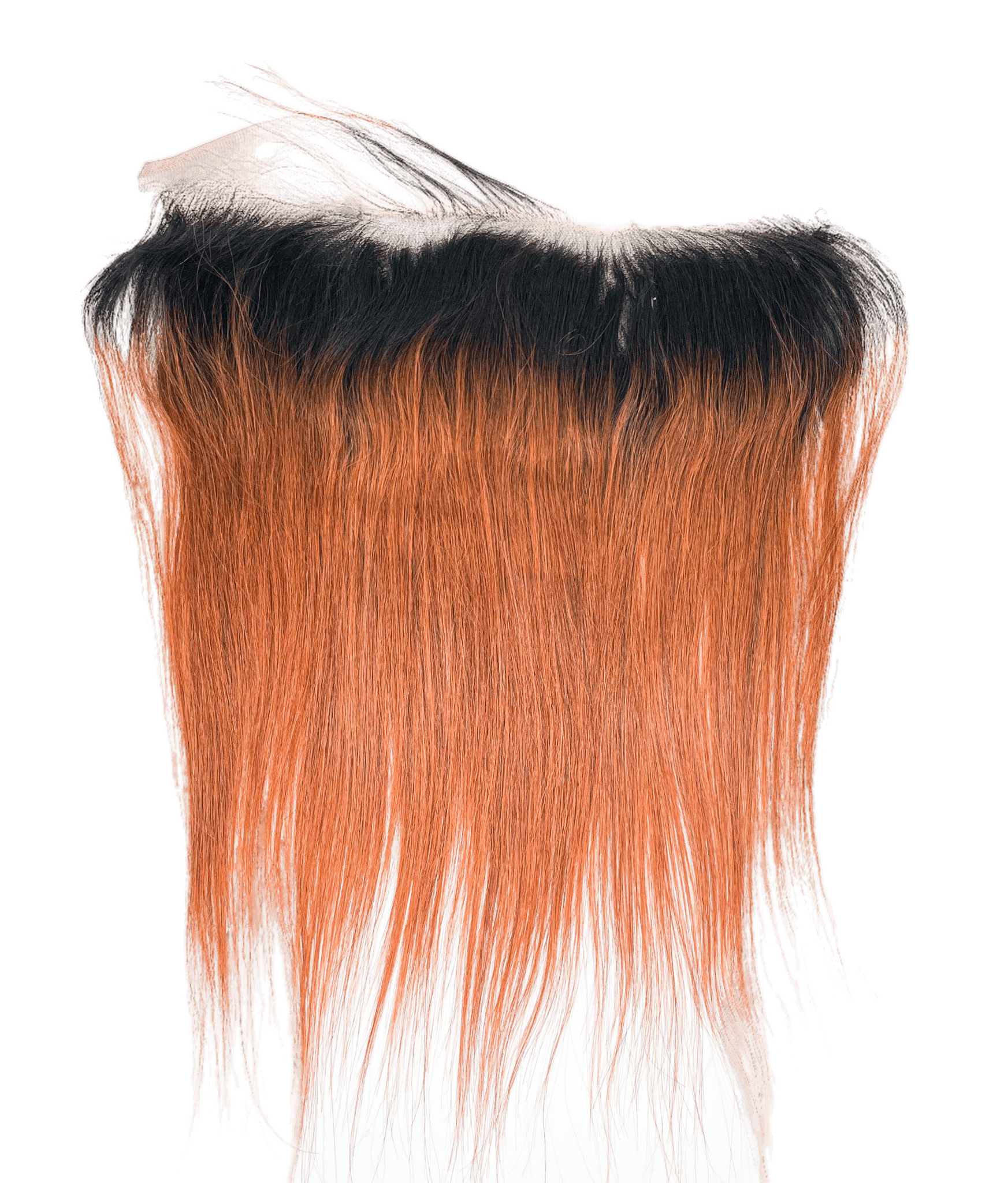RIO Straight Frontal Ear to Ear 13x5, Honey