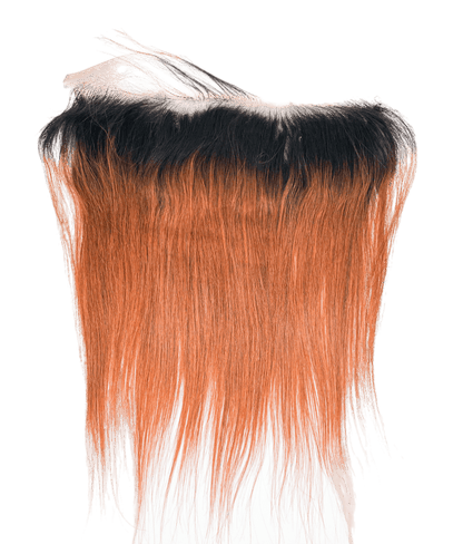 RIO Straight Frontal Ear to Ear 13x5, Honey