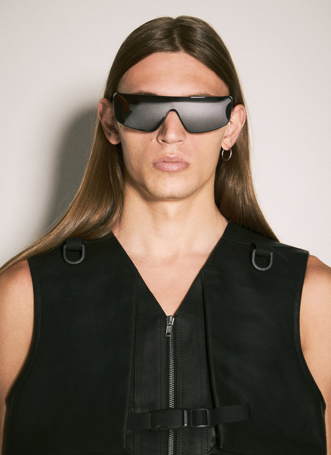 Rick Owens Women Performa Sunglasses by Luosophy