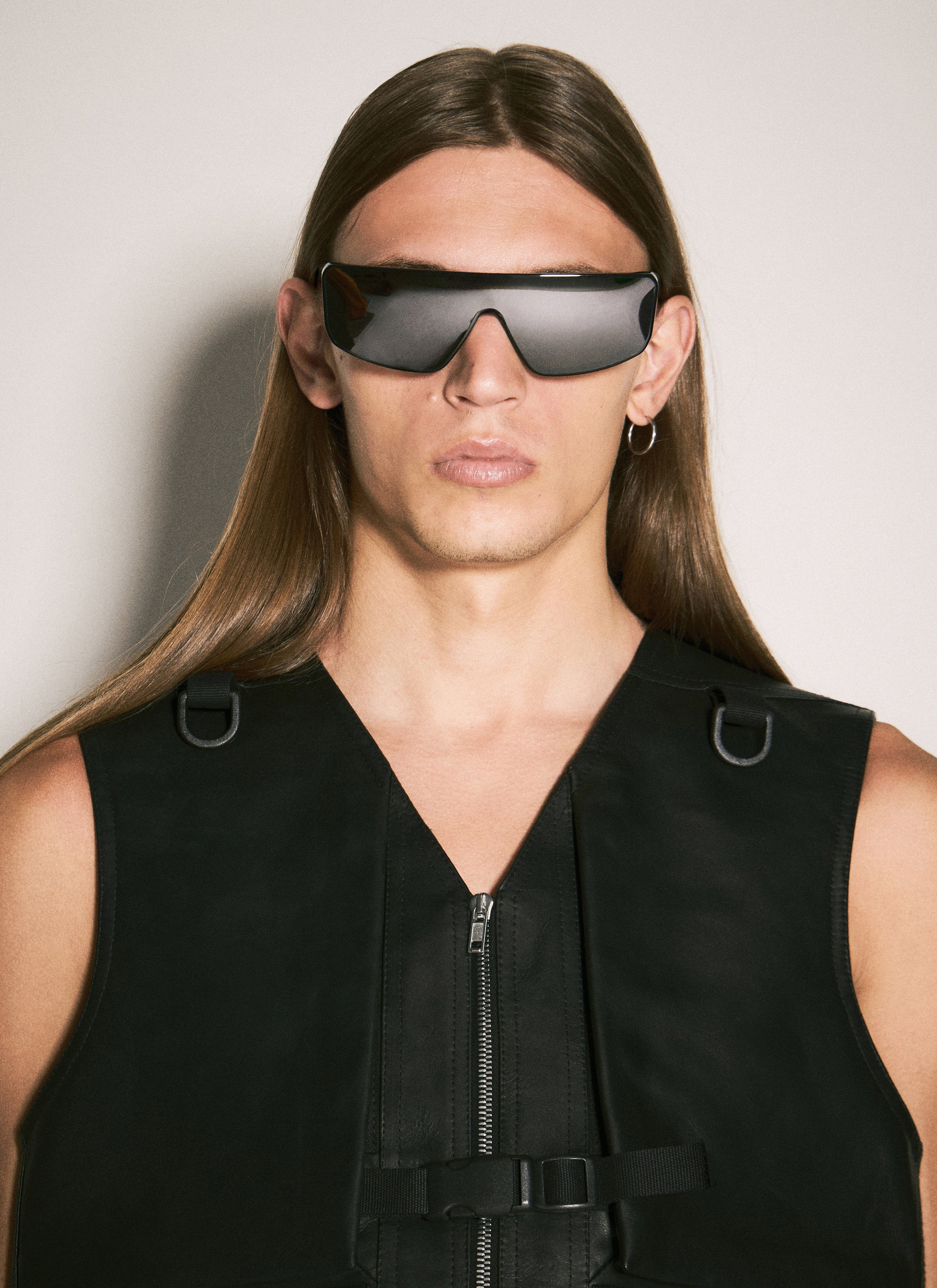 Rick Owens Men Performa Sunglasses by Luosophy