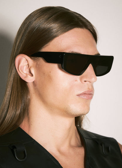 Rick Owens Women Performa Sunglasses by Luosophy