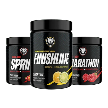 6AMRun Training Trio (SELECT THREE) by 6AM RUN