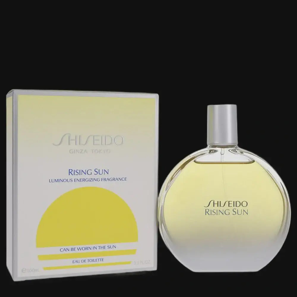Rising Sun By Shiseido Perfume for Women by Gamer Scents