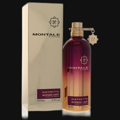 Ristretto Intense Cafe By Montale (Unisex)