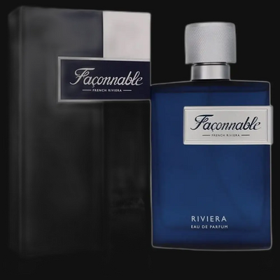 Riviera By Faconnable Cologne for Men