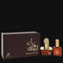 Riwayat El Oud + Free .67 oz Travel By Afnan Perfume for Women by Gamer Scents