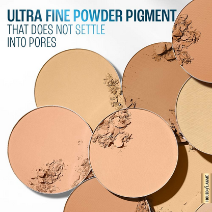 Lakme 9 To 5 Hya Matte Pressed Powder - Ivory