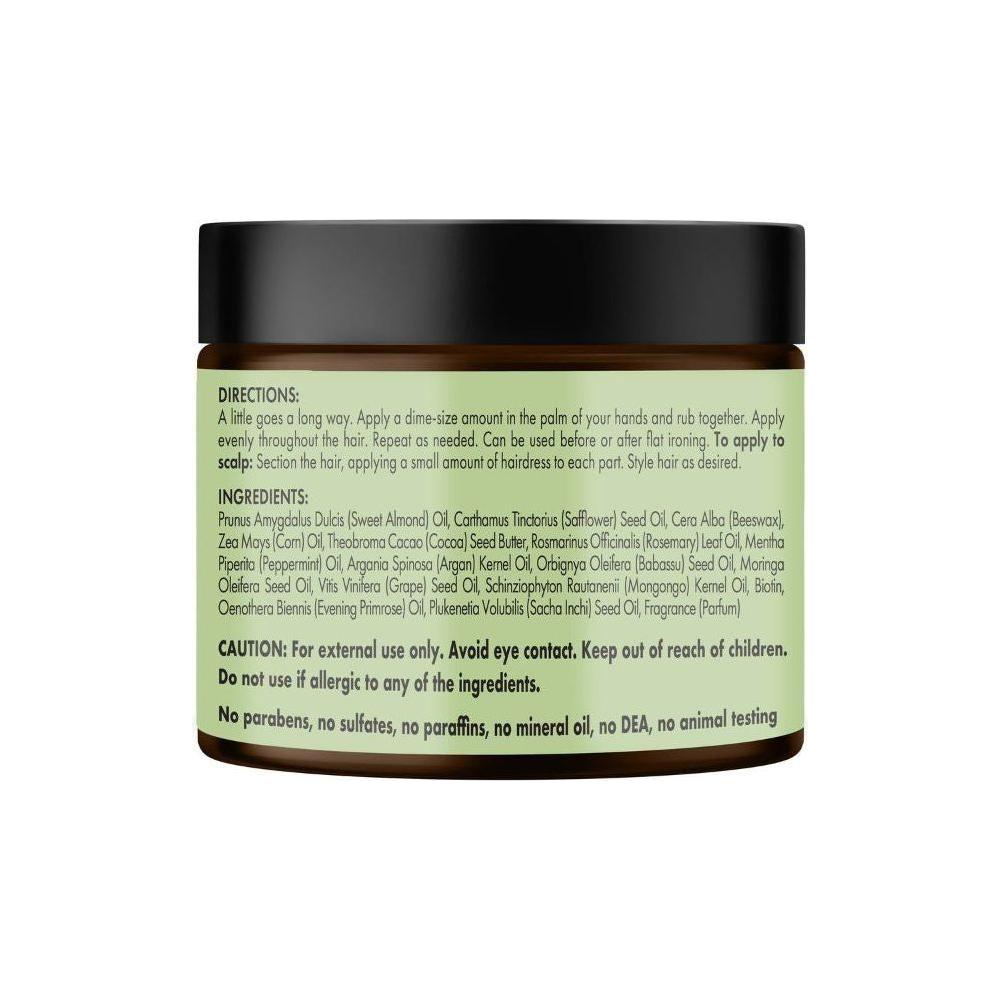 Mielle Rosemary Mint Pomade-to-Oil Scalp &amp; Hair Quencher 5 Oz