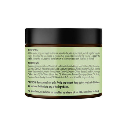 Mielle Rosemary Mint Pomade-to-Oil Scalp &amp; Hair Quencher 5 Oz
