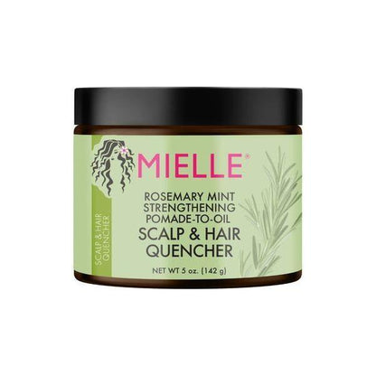 Mielle Rosemary Mint Pomade-to-Oil Scalp &amp; Hair Quencher 5 Oz by Pasteur Pharmacy