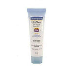 Neutrogena Ultrasheer Dry-touch Sunblock SPF 50+