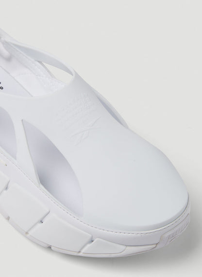 Maison Margiela X Reebok Men Tier 1 Croafer Sneakers by Luosophy